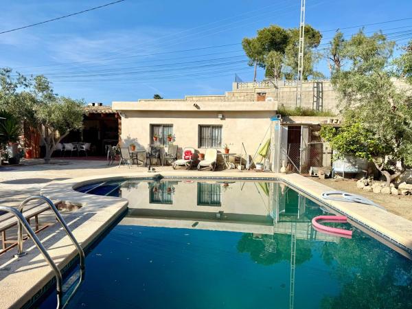 Casa o chalet independiente en Llebeig-ur Llano Pastores, Busot thumbnail 2