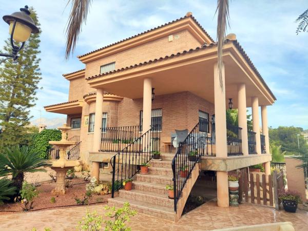 Casa o chalet independiente en Calle Tramuntana-Llano Pasto, 6 j, Busot thumbnail 3
