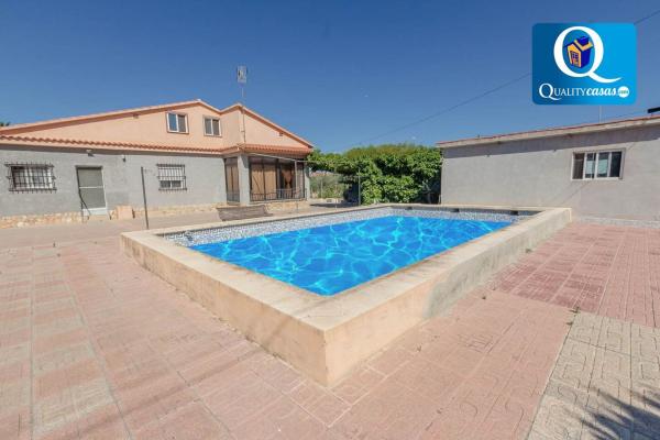 Casa o chalet independiente en Villamontes-Boqueres, San Vicente del Raspeig thumbnail 3