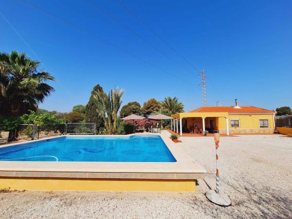 Casa o chalet independiente en Villafranqueza, Alicante / Alacant photo 1