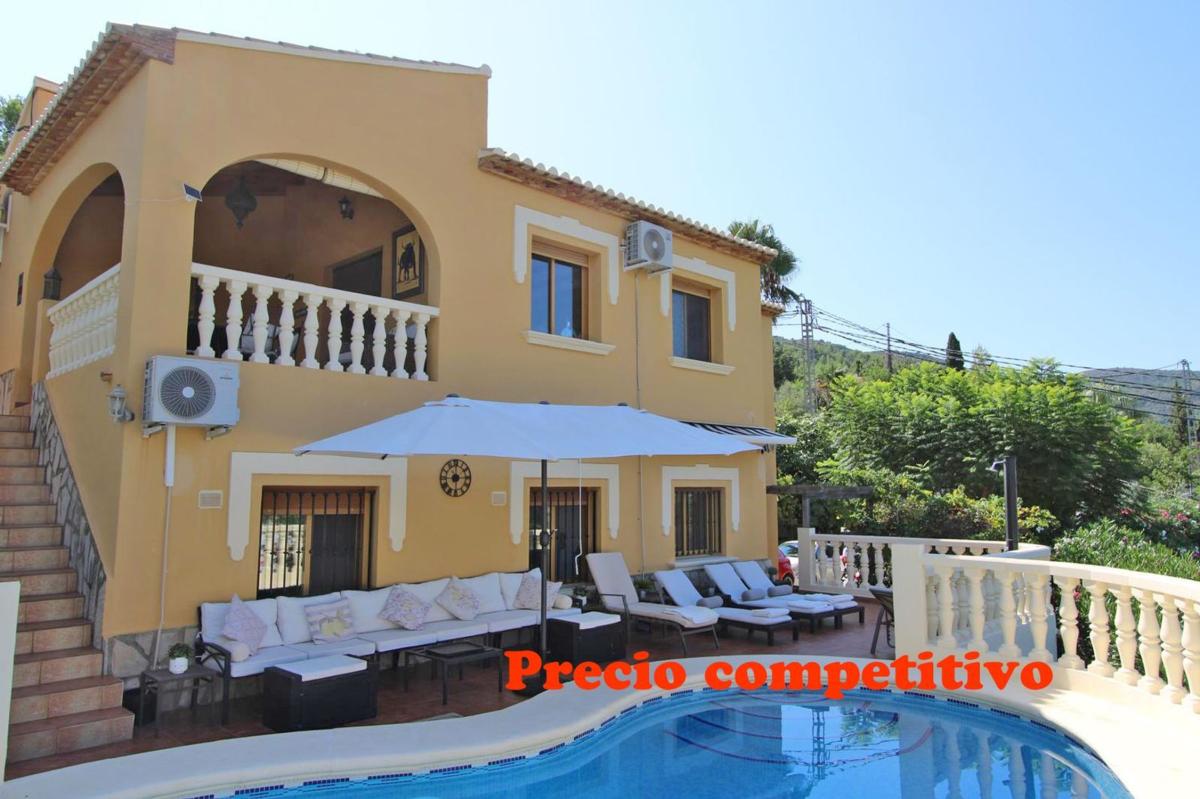 Sale of independent chalet in Casa o chalet en Orba, Orba
 photo 3