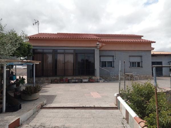Casa o chalet independiente en Villamontes-Boqueres, San Vicente del Raspeig photo 1