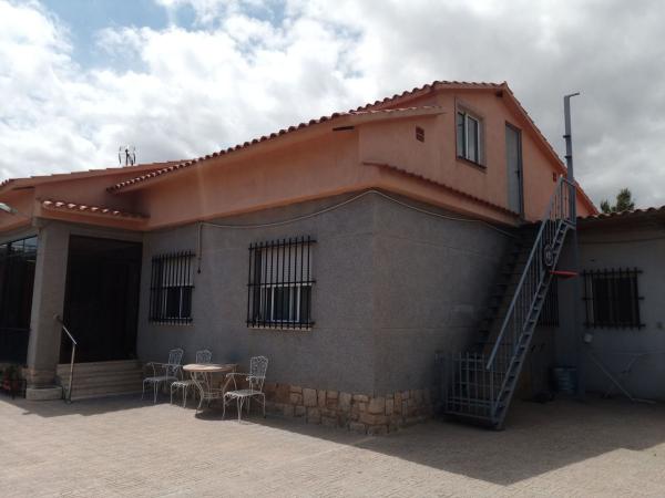 Casa o chalet independiente en Villamontes-Boqueres, San Vicente del Raspeig thumbnail 2