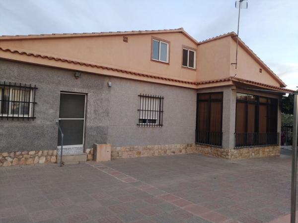 Casa o chalet independiente en Villamontes-Boqueres, San Vicente del Raspeig photo 4