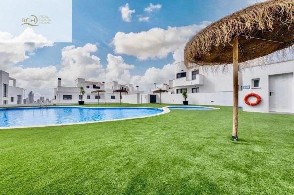 Duplex for sale on Dúplex en Balcón de Finestrat-Terra Marina, Finestrat, Finestrat photo 1
