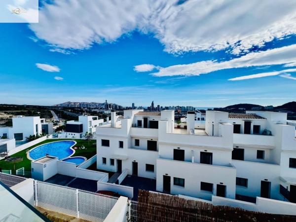 Duplex for sale on Dúplex en Balcón de Finestrat-Terra Marina, Finestrat, Finestrat thumbnail 2