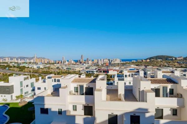 Duplex for sale on Dúplex en Balcón de Finestrat-Terra Marina, Finestrat, Finestrat thumbnail 3
