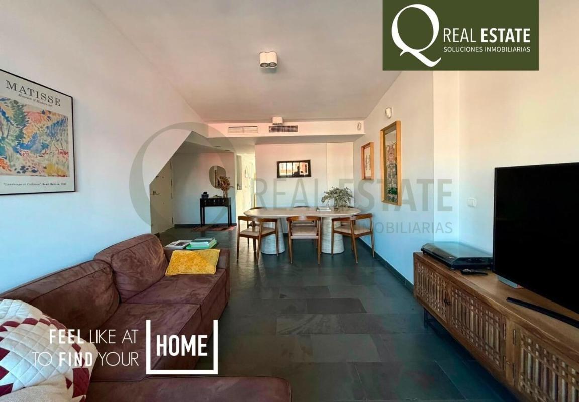 Duplex sale in Dúplex en Avenida General Marvá, Mercado, Alicante / Alacant, Alicante photo 1