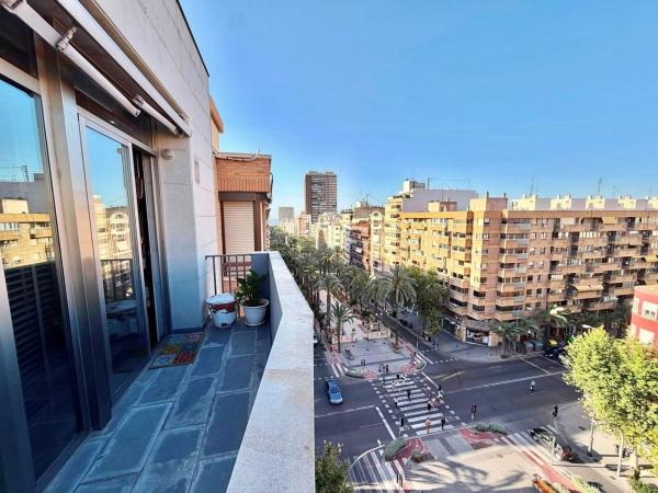 Дуплекс на продажу в Dúplex en Avenida General Marvá, Mercado, Alicante / Alacant, Аликанте / Алакант thumbnail 2