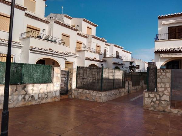 Chalet adosado en El Arenal, Jávea/Xàbia photo 4
