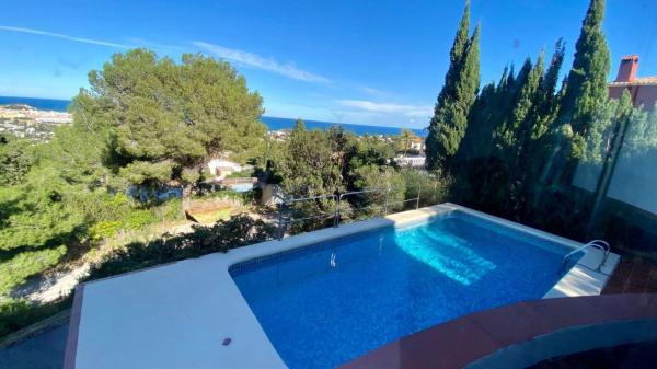 Independent chalet for sale in Casa o chalet en El Montgó, Denia, Denia
 photo 1