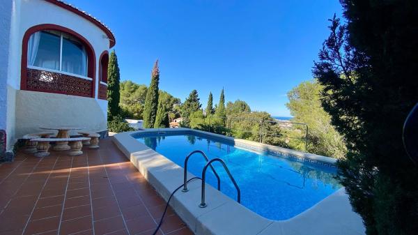 Independent chalet for sale in Casa o chalet en El Montgó, Denia, Denia
 photo 3