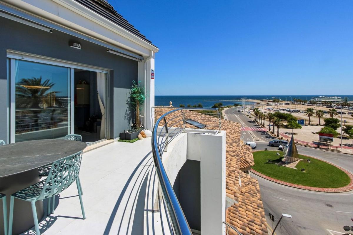 Продажа пентхауса на  Ático en El Puerto, Denia, Дения photo 3