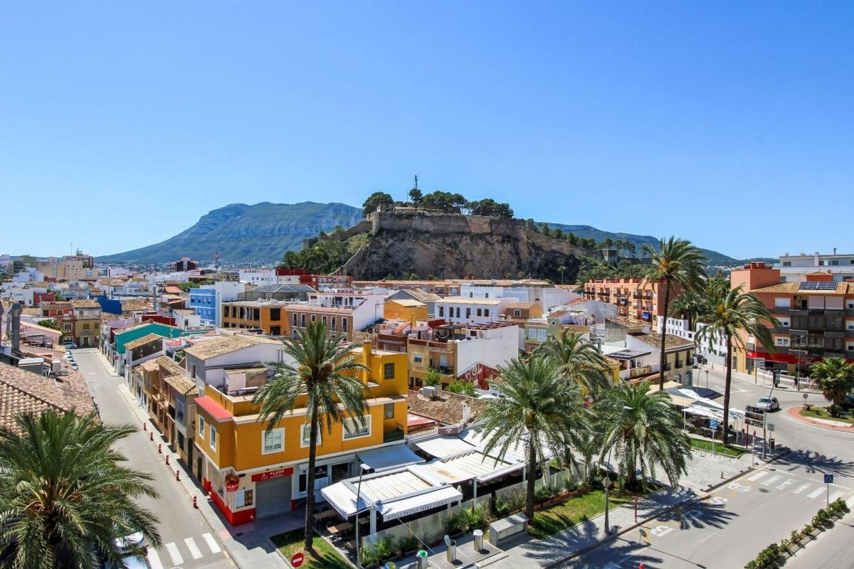 Продажа пентхауса на  Ático en El Puerto, Denia, Дения photo 5