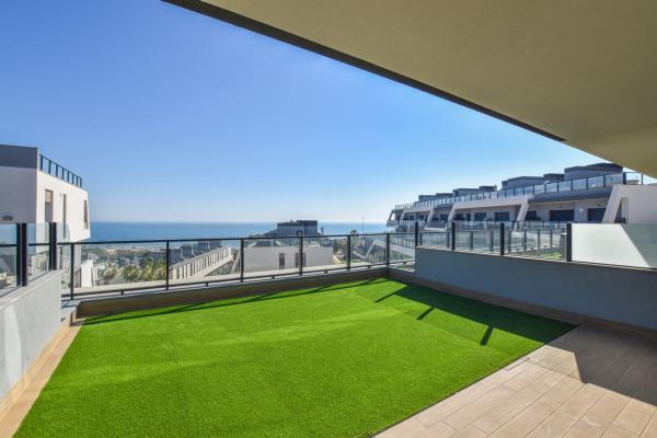 Sale of flat in Piso en Calle Canarias, 6, Monte y Mar, Gran Alacant, Gran Alacant
photo 1