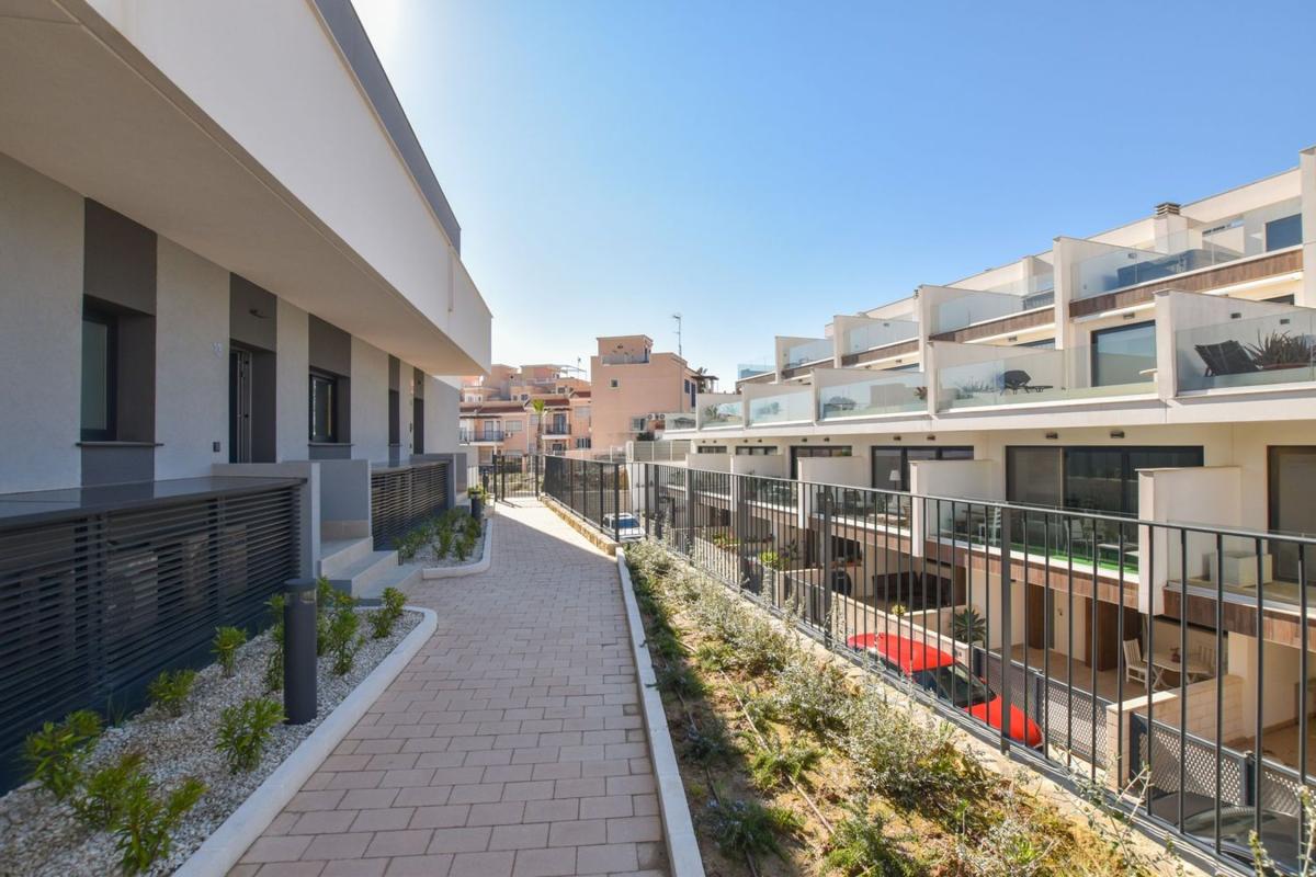 Продажа квартиры на Piso en Calle Canarias, 6, Monte y Mar, Gran Alacant, Гран-Алакант
 photo 4