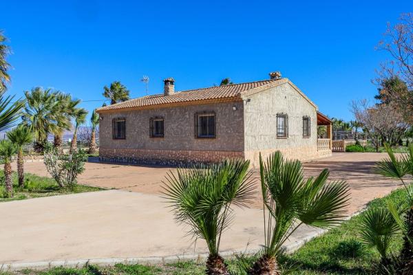 Casa o chalet independiente en Plaza Poligono 20, 20, Pedanías Oeste, Aspe photo 1