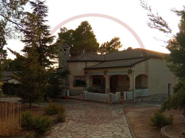 Casa o chalet independiente en C/Penya la Blasca, 3, Banyeres de Mariola photo 1