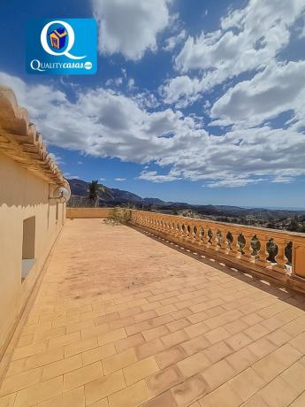Independent chalet for sale in Casa o chalet en Jijona / Xixona, Jijona / Xixona
thumbnail 2