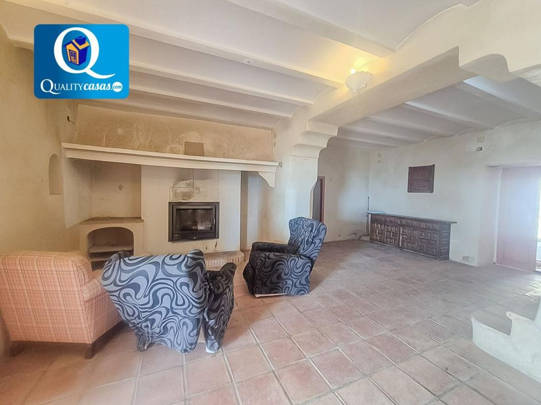 Venta de chalet independiente en Casa o chalet en Jijona / Xixona, Jijona / Xixona
photo 5