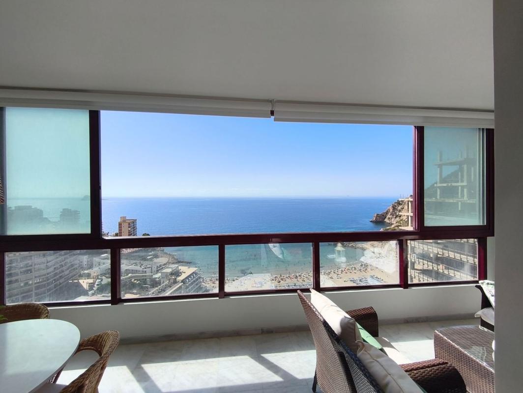 Sale of apartment in Piso en Avenida de la Marina Baixa, 1 b, Cala Palmera - Atrium, La Villajoyosa / Vila Joiosa, La Villajoyosa / Vila Joiosa
photo 1