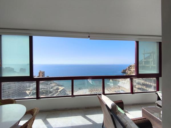 Sprzedaż mieszkania w Piso en Avenida de la Marina Baixa, 1 b, Cala Palmera - Atrium, La Villajoyosa / Vila Joiosa, La Villajoyosa / Vila Joiosa
photo 1