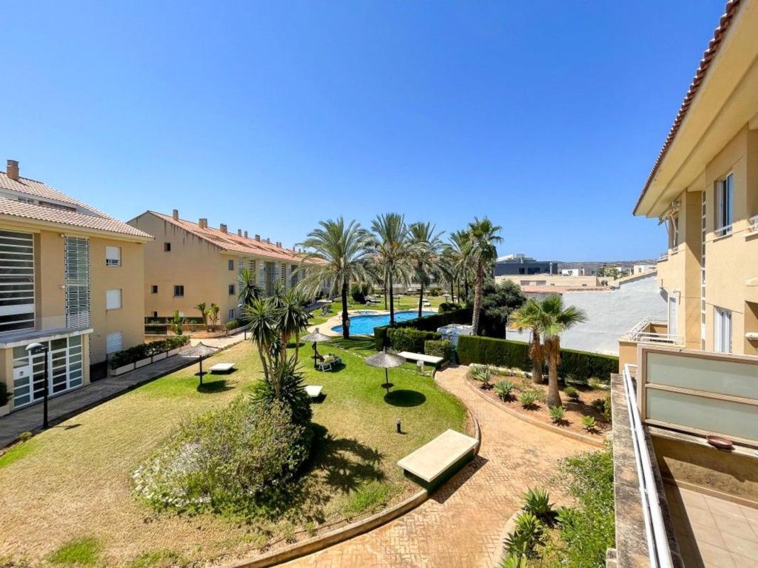 Продажа дуплекса на Dúplex en Carretera del Cap de la Nau Pla, 138, El Arenal, Jávea/Xàbia, Хавья/Хабия photo 1