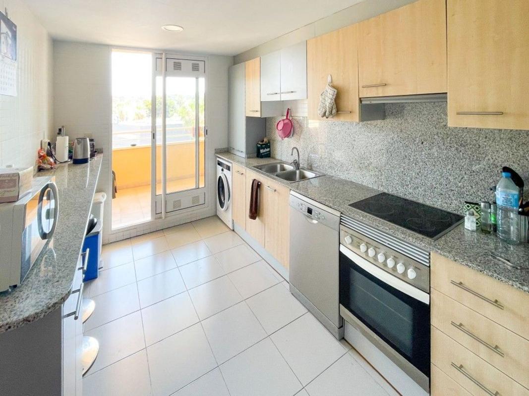 Продажа дуплекса на Dúplex en Carretera del Cap de la Nau Pla, 138, El Arenal, Jávea/Xàbia, Хавья/Хабия photo 4