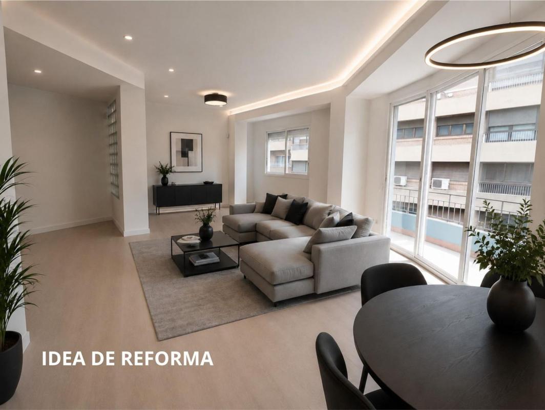 Продажа квартиры на Piso en Ensanche-Diputación, Alicante / Alacant, Аликанте / Алакант
photo 5