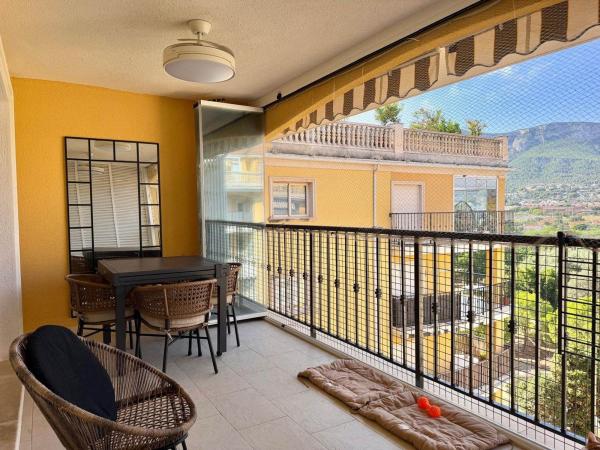 Продажа квартиры на Piso en Les Bassetes-El Marjal, Denia, Дения
thumbnail 2