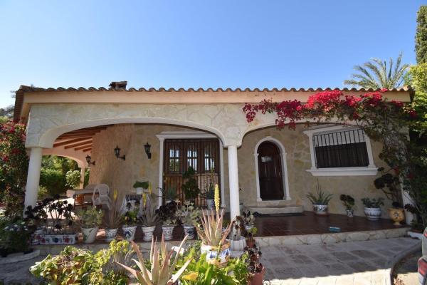 Casa o chalet independiente en Algoda-Matola-Llano de San José, Elche / Elx photo 1