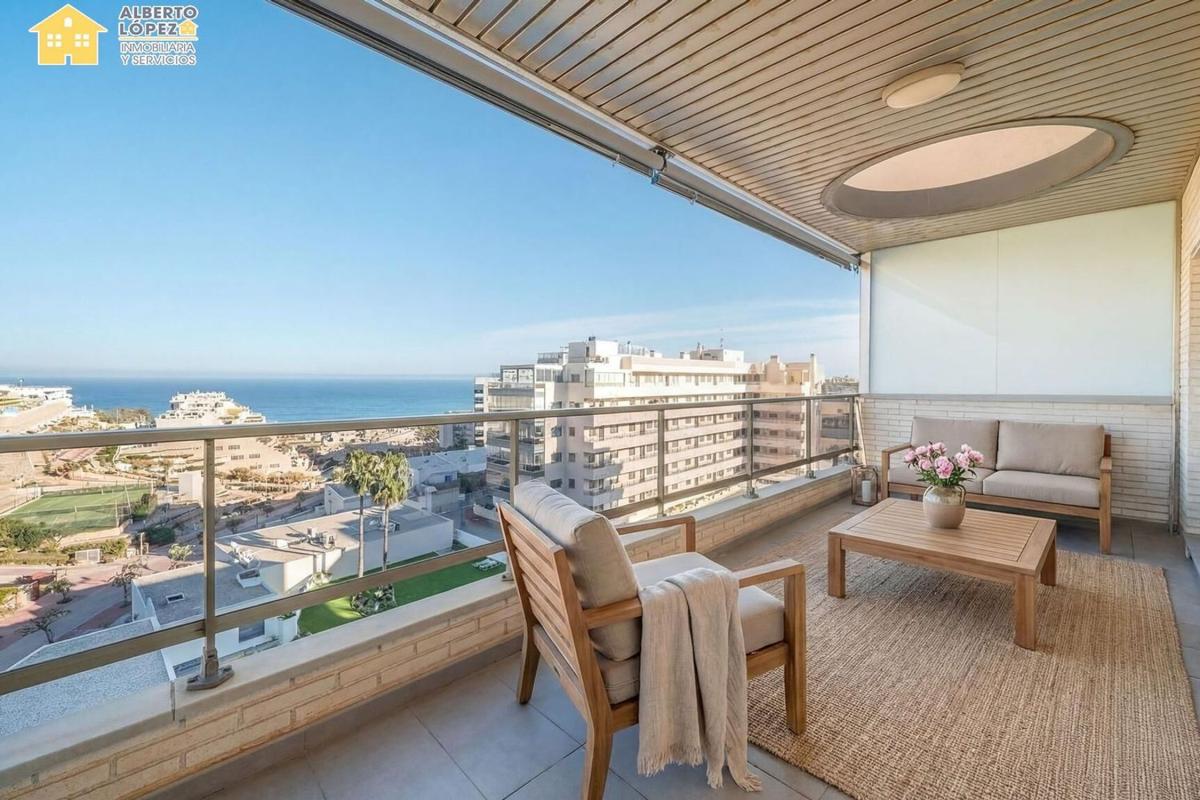 Penthouse sale in Ático en Calle Albacete, 7, Arenales del Sol, Elche / Elx, Elche / Elx photo 3