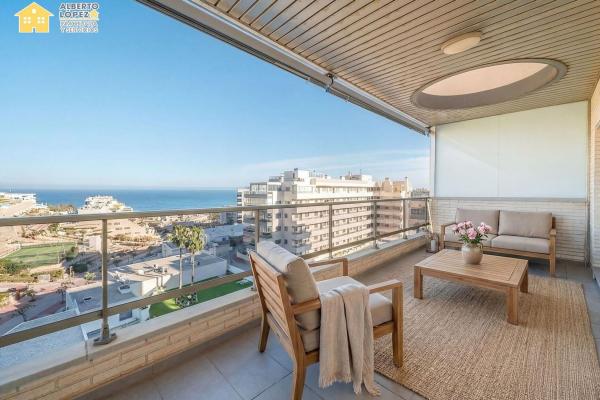 Penthouse for sale at Ático en Calle Albacete, 7, Arenales del Sol, Elche / Elx, Elche / Elx thumbnail 3