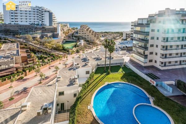 Penthouse for sale at  Ático en Calle Albacete, 7, Arenales del Sol, Elche / Elx, Elche / Elx photo 4
