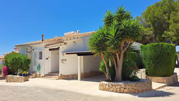 Chalet pareado en Calle Valladolid, 10, Benimeit-Tabaira, Moraira thumbnail 2