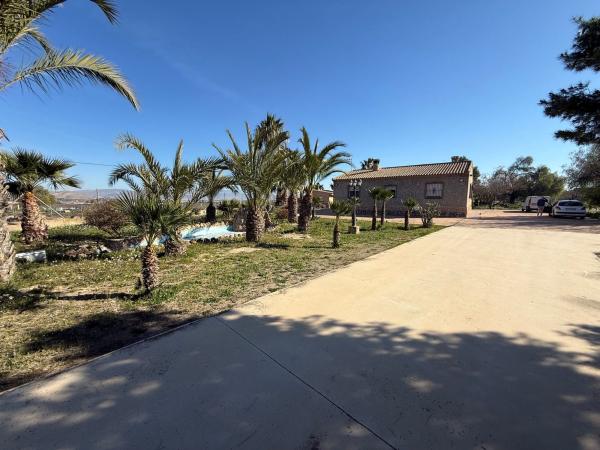 Casa o chalet independiente en Pedanías Oeste, Aspe thumbnail 3