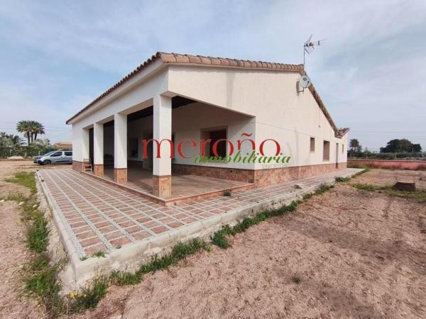 Casa o chalet independiente en La Hoya-Daimes-El Derramador, Elche / Elx photo 1
