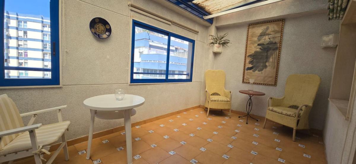 Penthouse sale in Ático en Avenida Maisonnave, Ensanche-Diputación, Alicante / Alacant, Alicante photo 3