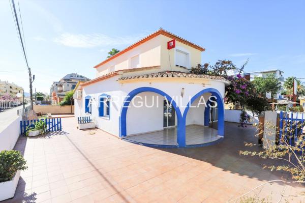 Casa o chalet independiente en Carretera de les Marines a Dénia, Les Bovetes-La Felicidad, Denia photo 2