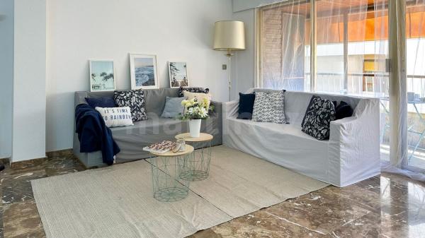 Venta de piso en Piso en Avenida de Ramón y Cajal, 9, Ensanche-Diputación, Alicante / Alacant, Alicante / Alacant
 photo 2