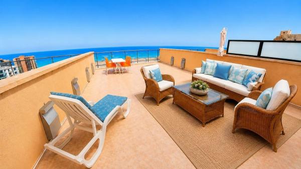 Chalet adosado en Valladolid, Arenales del Sol, Elche / Elx photo 1