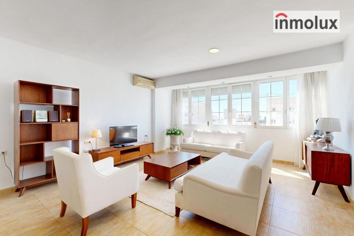 Продажа квартиры на Piso en Calle Sant Joan Bosco, Ensanche-Diputación, Alicante / Alacant, Аликанте / Алакант
photo 5
