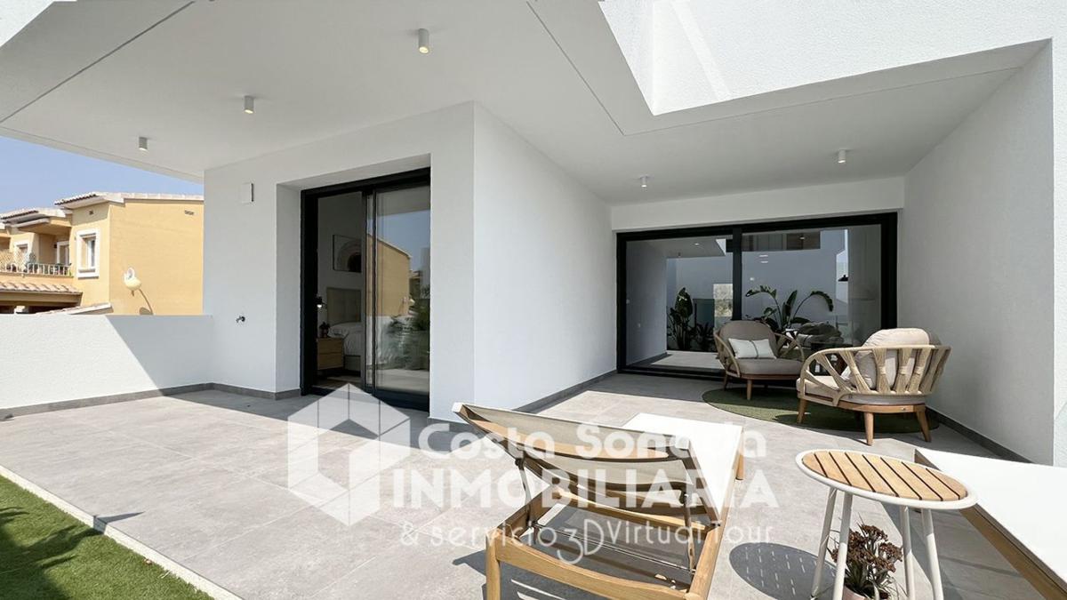 Venta de piso en Piso en Calle Palmeras, Cumbre del Sol, Benitachell, Benitachell
 photo 2