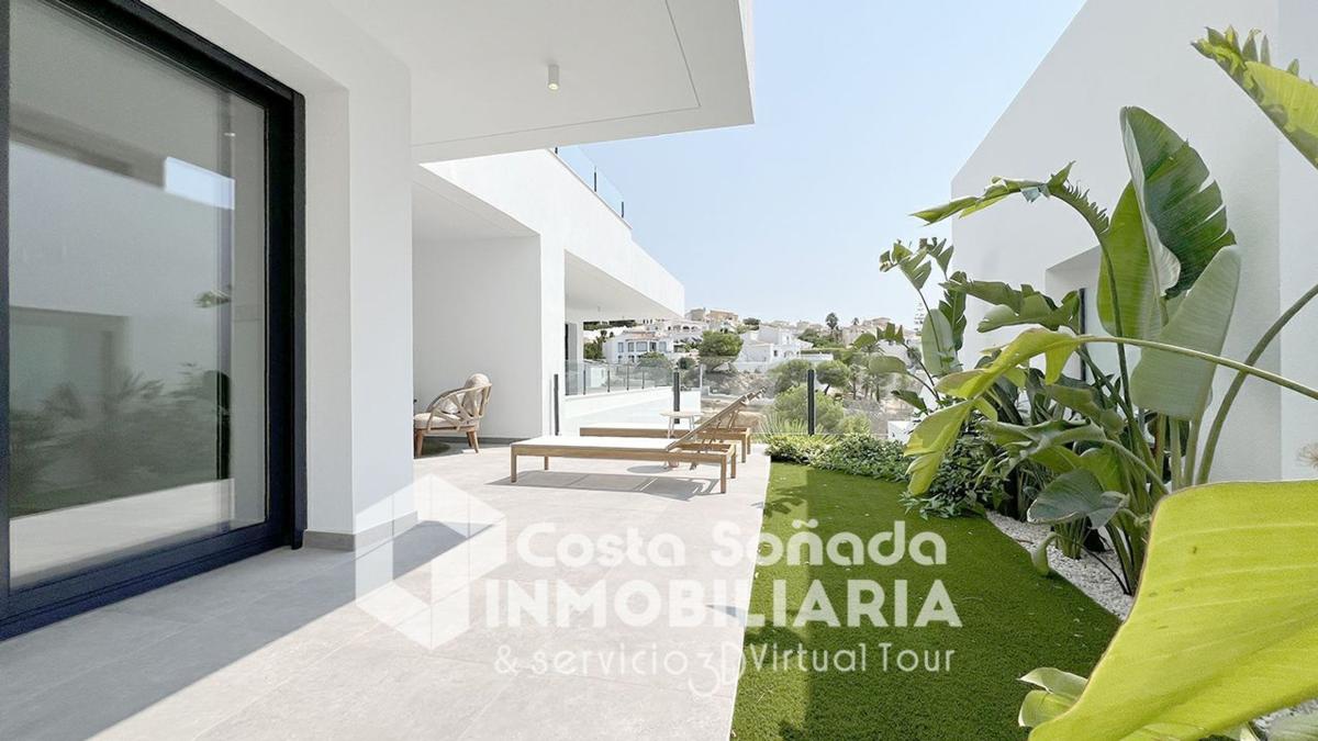 Venta de piso en Piso en Calle Palmeras, Cumbre del Sol, Benitachell, Benitachell
 photo 4