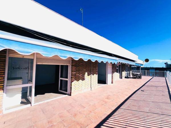 Аттик на продажу в Ático en Plà del Bon Repòs-La Goteta, Alicante / Alacant, Аликанте / Алакант photo 1
