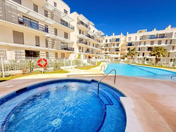 Аттик на продажу в Ático en Calle de Castor, 2, El Montgó, Denia, Дения photo 1