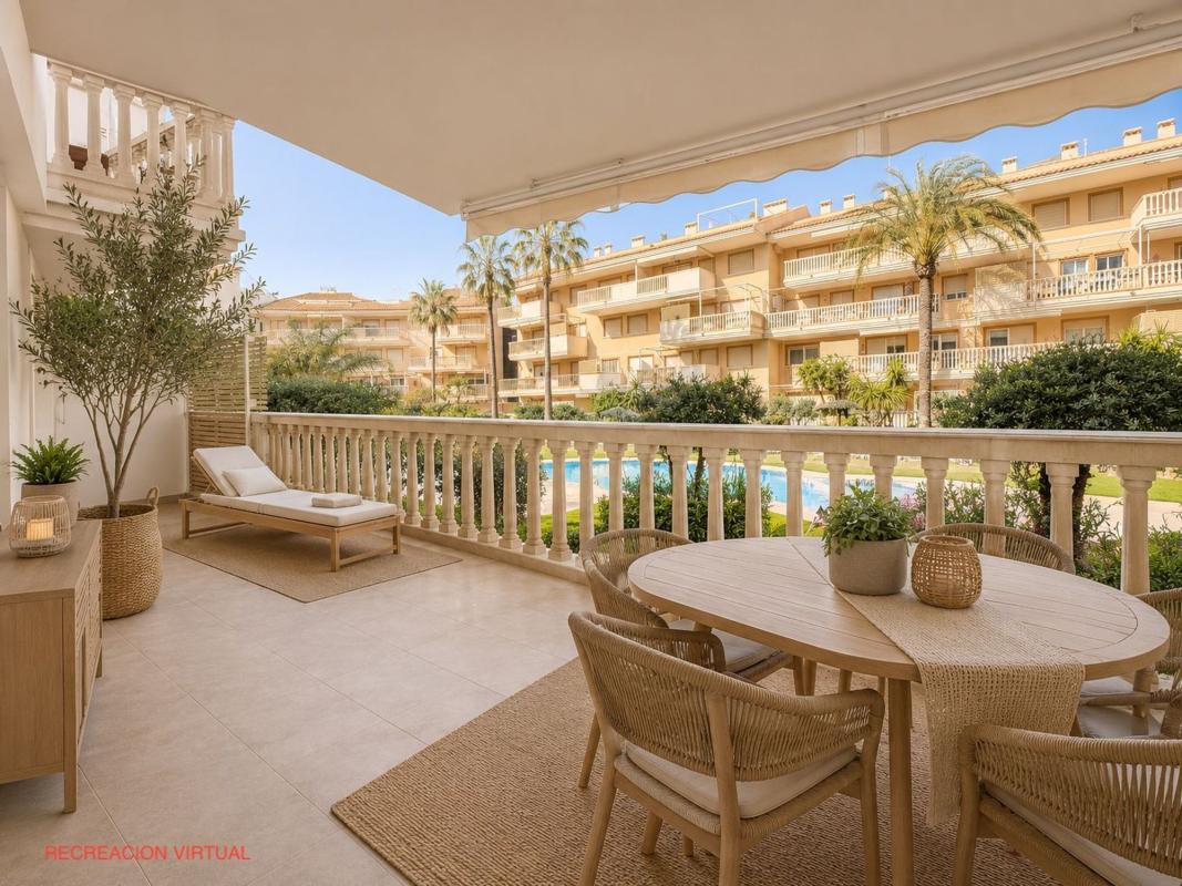 Sprzedaż mieszkania w Piso en El Arenal, Jávea/Xàbia, Jávea/Xàbia
 photo 2