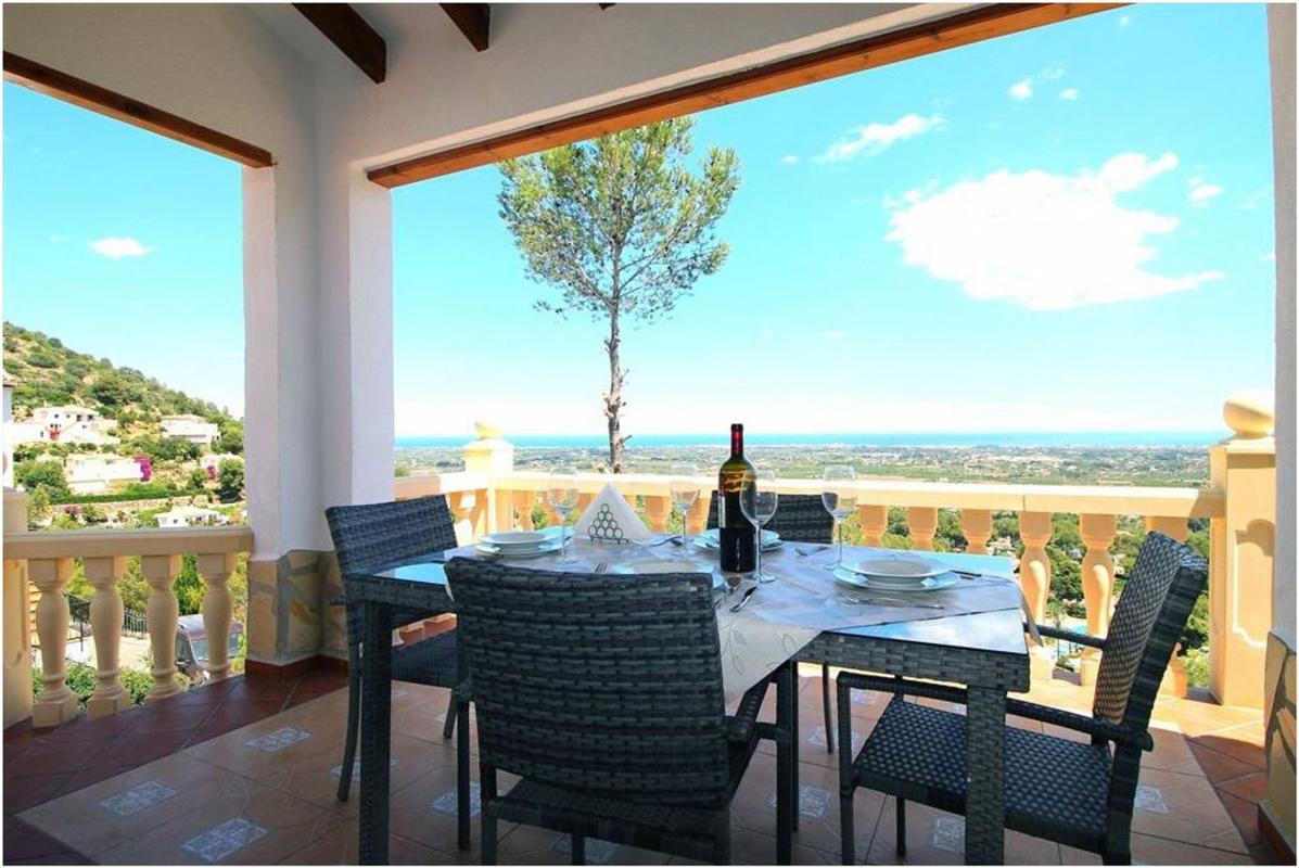 Продажа отдельного шале в  Casa o chalet en La Sella, Pedreguer, Педрегер photo 2