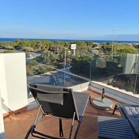 Chalet pareado en Avenida del Carabasí, 1, Mediterráneo-Novamar, Gran Alacant photo 1
