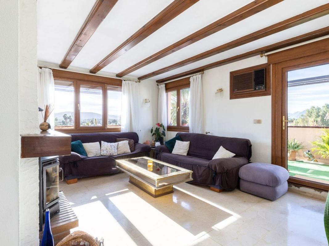 Penthouse sale in Ático en Calle Bogavant, Les Bassetes-El Marjal, Denia, Denia photo 1
